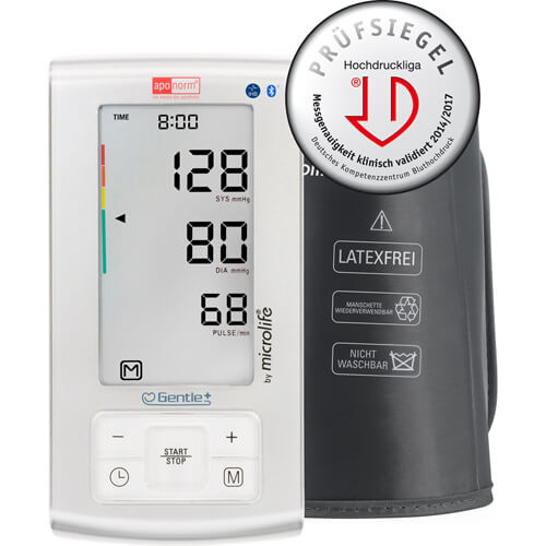 APONORM Blutdruckmessgerät Basis Plus BlueTooth OA APONORM Blutdruckmessgerät Basis Plus BlueTooth OA