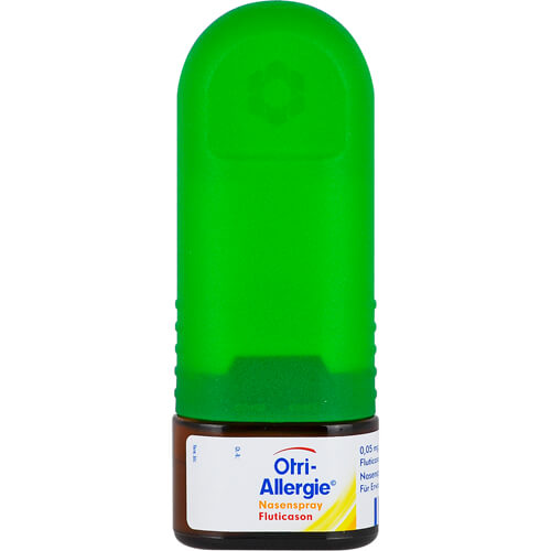OTRI-ALLERGIE Nasenspray Fluticason OTRI-ALLERGIE Nasenspray Fluticason