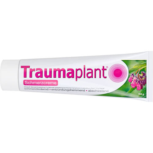 TRAUMAPLANT Schmerzcreme TRAUMAPLANT Schmerzcreme
