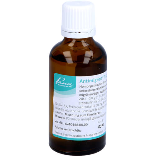 ANTIMIGREN Tropfen ANTIMIGREN Tropfen
