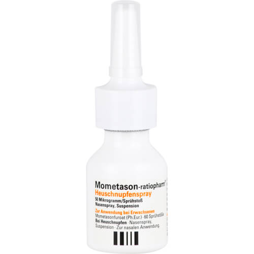 MOMETASON-ratiopharm Heuschnupfenspray MOMETASON-ratiopharm Heuschnupfenspray