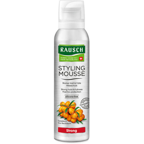 RAUSCH Styling Mousse strong Aerosol RAUSCH Styling Mousse strong Aerosol