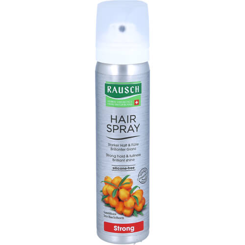 RAUSCH HAIRSPRAY strong Aerosol RAUSCH HAIRSPRAY strong Aerosol