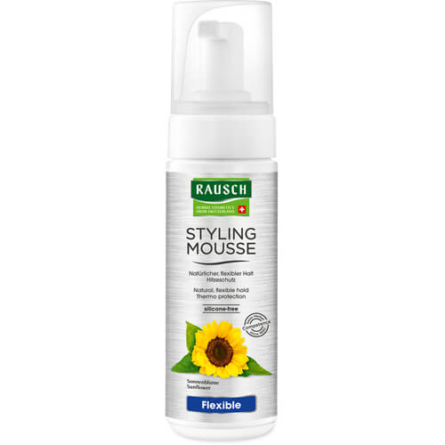 RAUSCH Styling Mousse flexible Non-Aerosol RAUSCH Styling Mousse flexible Non-Aerosol