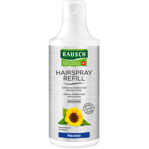 RAUSCH HAIRSPRAY flexible Refill Non-Aerosol RAUSCH HAIRSPRAY flexible Refill Non-Aerosol