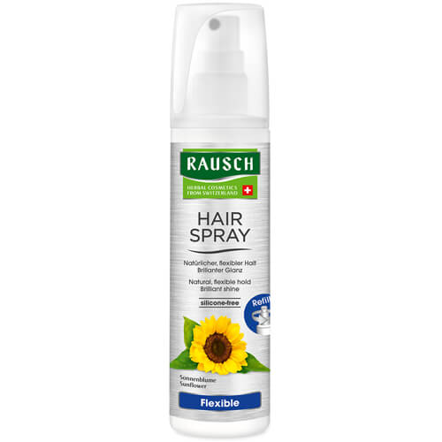 RAUSCH HAIRSPRAY flexible Non-Aerosol RAUSCH HAIRSPRAY flexible Non-Aerosol