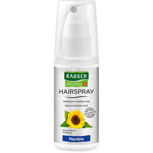 RAUSCH HAIRSPRAY flexible Non-Aerosol RAUSCH HAIRSPRAY flexible Non-Aerosol