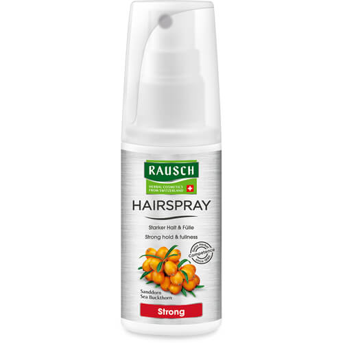 RAUSCH HAIRSPRAY strong Non-Aerosol RAUSCH HAIRSPRAY strong Non-Aerosol