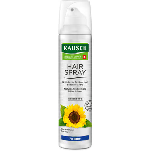 RAUSCH HAIRSPRAY flexible Aerosol RAUSCH HAIRSPRAY flexible Aerosol