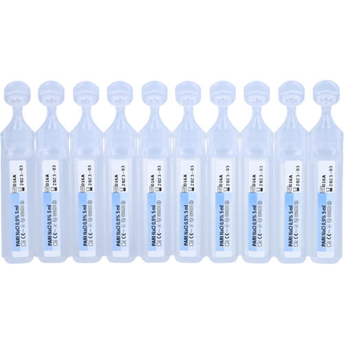 PARI NaCl Inhalationslösung Ampullen PARI NaCl Inhalationslösung Ampullen