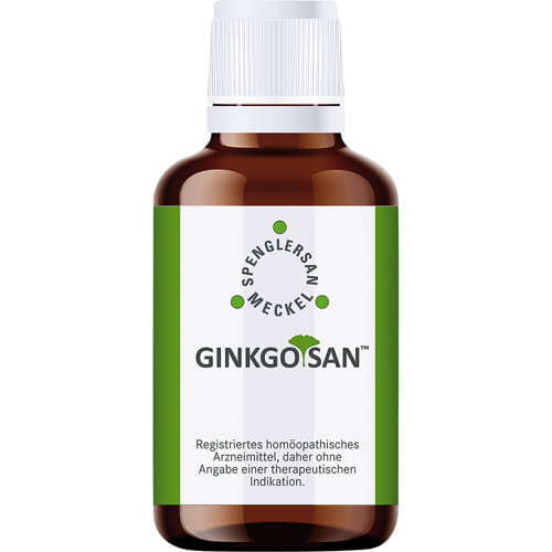 GINKGOSAN Tropfen GINKGOSAN Tropfen
