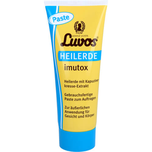 LUVOS Heilerde imutox Paste LUVOS Heilerde imutox Paste