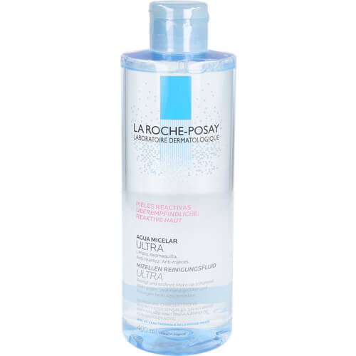 ROCHE-POSAY Mizellen Reinigungsfluid reaktive Haut ROCHE-POSAY Mizellen Reinigungsfluid reaktive Haut