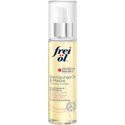 FREI ÖL ReinigungsÖl & Maske FREI ÖL ReinigungsÖl & Maske