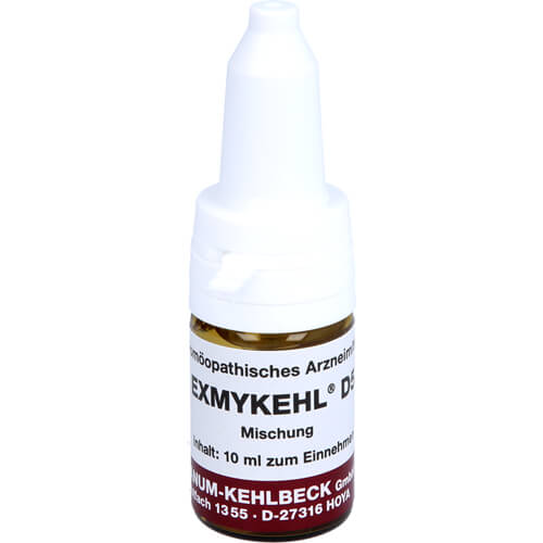 EXMYKEHL D 5 Tropfen zum Einnehmen EXMYKEHL D 5 Tropfen zum Einnehmen