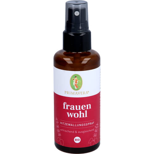 FRAUENWOHL Hitzewallungsspray Bio FRAUENWOHL Hitzewallungsspray Bio