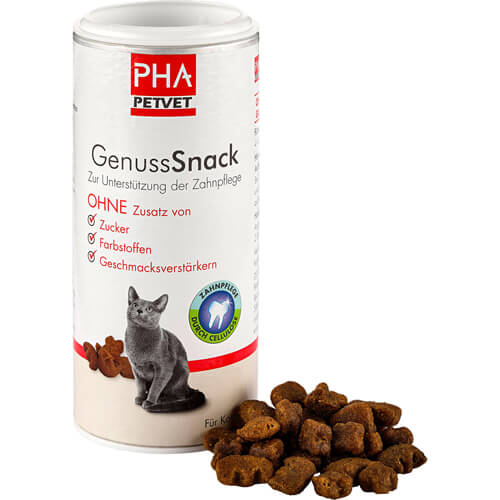 PHA GenussSnack Pellets f.Katzen PHA GenussSnack Pellets f.Katzen