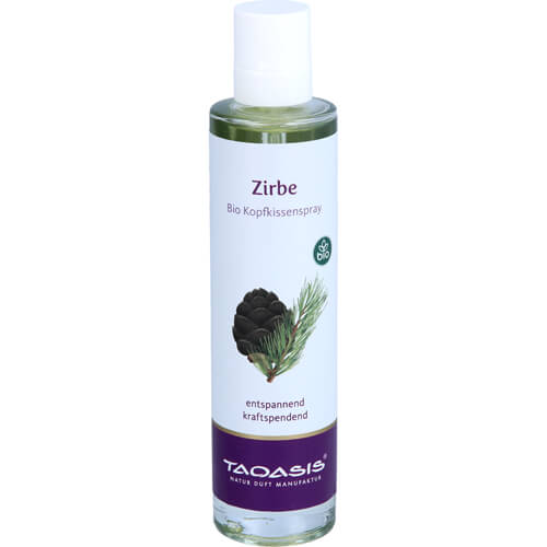KOPFKISSENSPRAY Zirbe KOPFKISSENSPRAY Zirbe