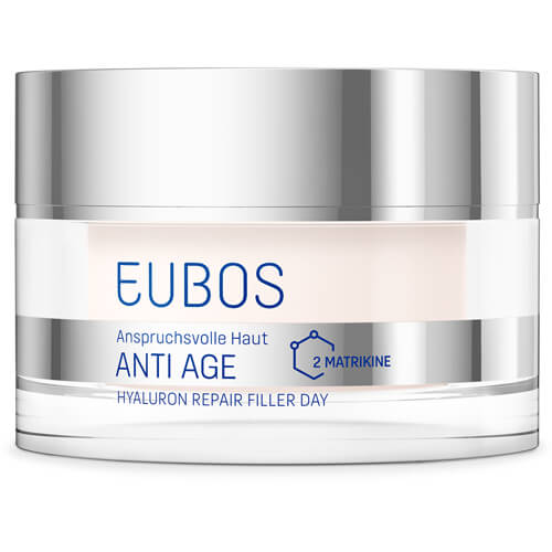EUBOS ANTI-AGE Hyaluron Repair Filler Day Creme EUBOS ANTI-AGE Hyaluron Repair Filler Day Creme