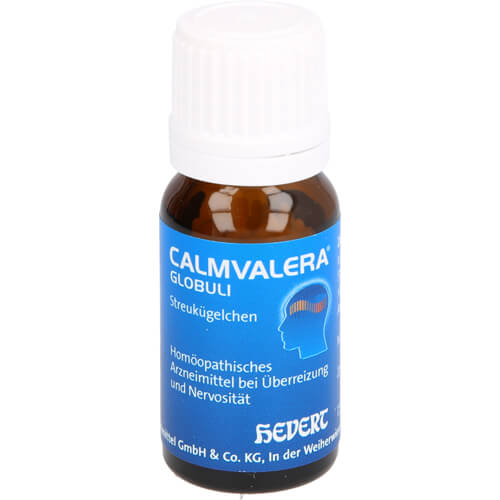 CALMVALERA Globuli CALMVALERA Globuli