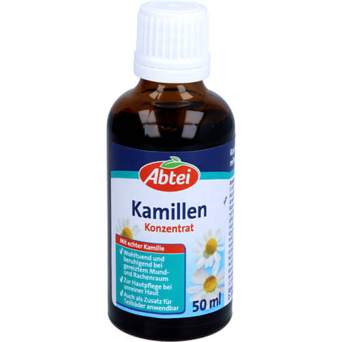ABTEI Kamillen Konzentrat ABTEI Kamillen Konzentrat