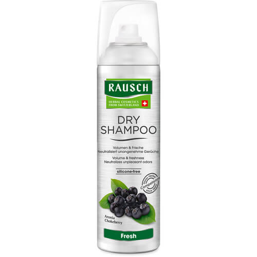 RAUSCH Dry Shampoo fresh Dosierspray RAUSCH Dry Shampoo fresh Dosierspray