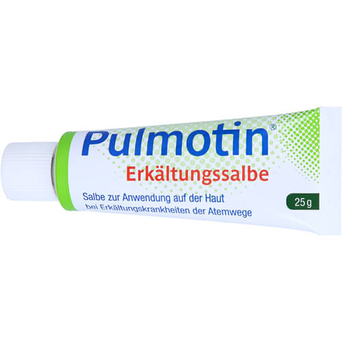 PULMOTIN Erkältungssalbe PULMOTIN Erkältungssalbe