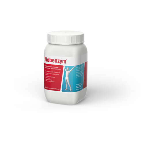 WOBENZYM magensaftresistente Tabletten WOBENZYM magensaftresistente Tabletten
