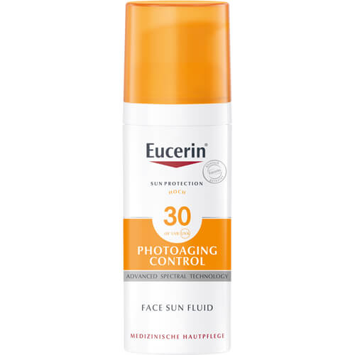 EUCERIN Sun Fluid PhotoAging Control LSF 30 EUCERIN Sun Fluid PhotoAging Control LSF 30
