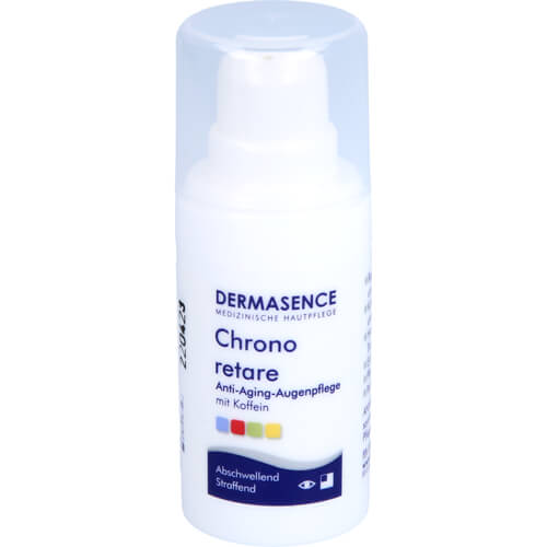 DERMASENCE Chrono retare Anti-Aging-Augenpflege DERMASENCE Chrono retare Anti-Aging-Augenpflege