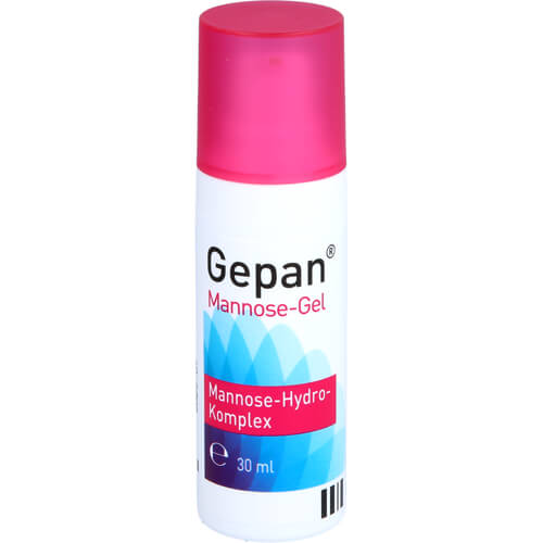 GEPAN Mannose-Gel GEPAN Mannose-Gel