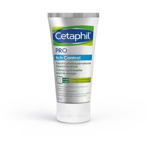 CETAPHIL Pro Itch Control Gesichtscreme CETAPHIL Pro Itch Control Gesichtscreme