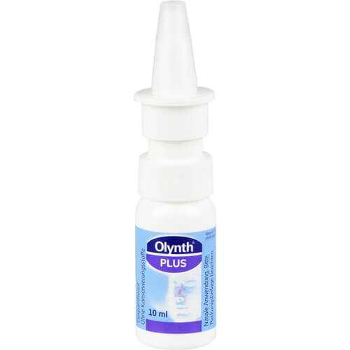 OLYNTH Plus 0,1%/5% für Erw.Nasenspray o.K. OLYNTH Plus 0,1%/5% für Erw.Nasenspray o.K.