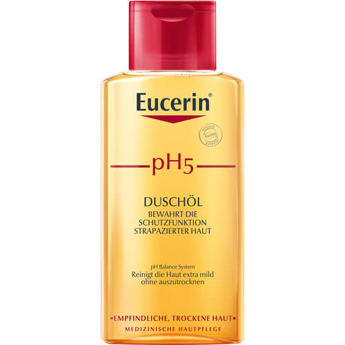 EUCERIN pH5 Duschöl empfindliche Haut EUCERIN pH5 Duschöl empfindliche Haut
