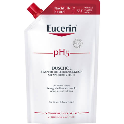 EUCERIN pH5 Duschöl empfindliche Haut Nachfüll EUCERIN pH5 Duschöl empfindliche Haut Nachfüll