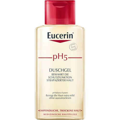 EUCERIN pH5 Duschgel empfindliche Haut EUCERIN pH5 Duschgel empfindliche Haut