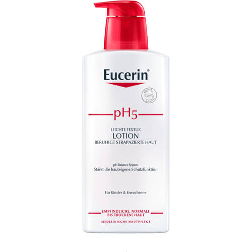 EUCERIN pH5 leichte Lotion empfindliche Haut EUCERIN pH5 leichte Lotion empfindliche Haut