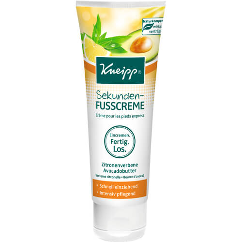 KNEIPP Sekunden-Fußcreme KNEIPP Sekunden-Fußcreme
