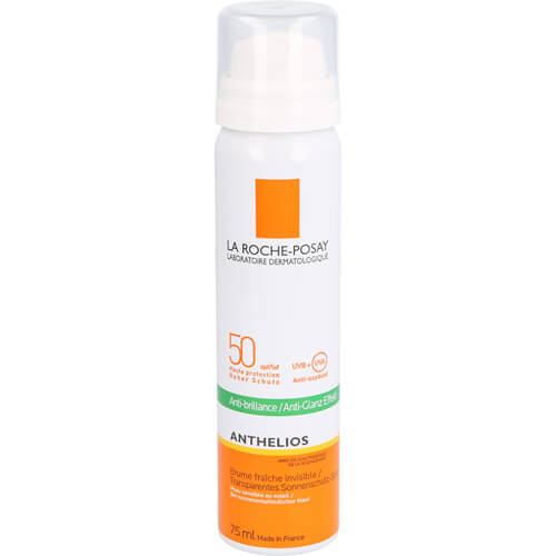 ROCHE-POSAY Anthelios Gesichtsspray LSF 50 ROCHE-POSAY Anthelios Gesichtsspray LSF 50