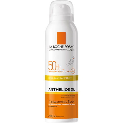 ROCHE-POSAY Anthelios XL LSF 50+ transp.Spray ROCHE-POSAY Anthelios XL LSF 50+ transp.Spray
