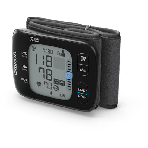 OMRON RS7 Intelli IT Handg.Blutd.Messg.HEM-6232T-D OMRON RS7 Intelli IT Handg.Blutd.Messg.HEM-6232T-D
