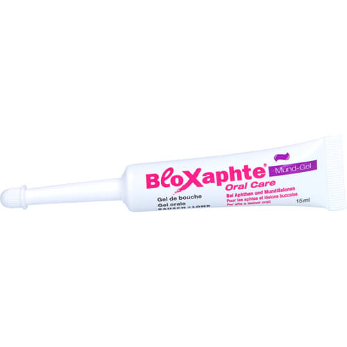 BLOXAPHTE Oral Care Mund-Gel BLOXAPHTE Oral Care Mund-Gel
