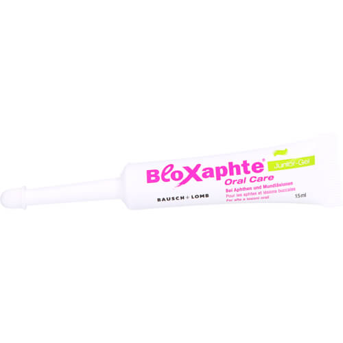 BLOXAPHTE Oral Care Junior-Gel BLOXAPHTE Oral Care Junior-Gel