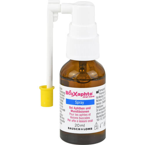 BLOXAPHTE Oral Care Spray BLOXAPHTE Oral Care Spray