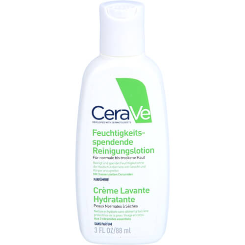 CERAVE feuchtigkeitsspendende Reinigungslotion CERAVE feuchtigkeitsspendende Reinigungslotion