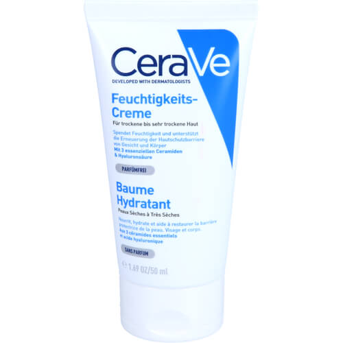 CERAVE Feuchtigkeitscreme CERAVE Feuchtigkeitscreme