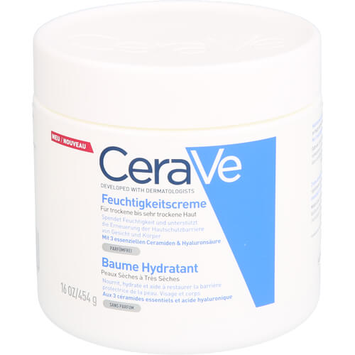 CERAVE Feuchtigkeitscreme CERAVE Feuchtigkeitscreme