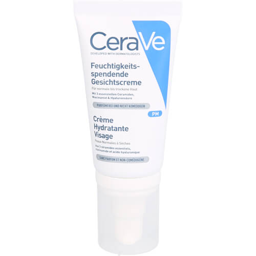 CERAVE feuchtigkeitsspendende Nachtcreme CERAVE feuchtigkeitsspendende Nachtcreme