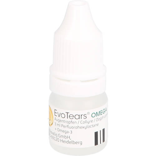 EVOTEARS Omega Augentropfen EVOTEARS Omega Augentropfen