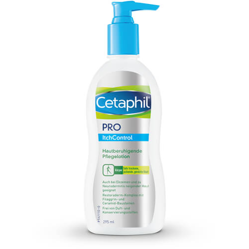 CETAPHIL Pro Itch Control Pflegelotion CETAPHIL Pro Itch Control Pflegelotion